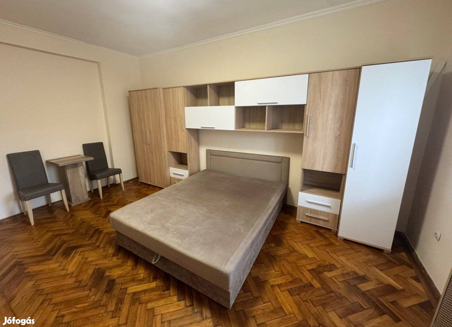 35 m2 lakás kiadó az Árpád utcán! Teljesen felszerelt!