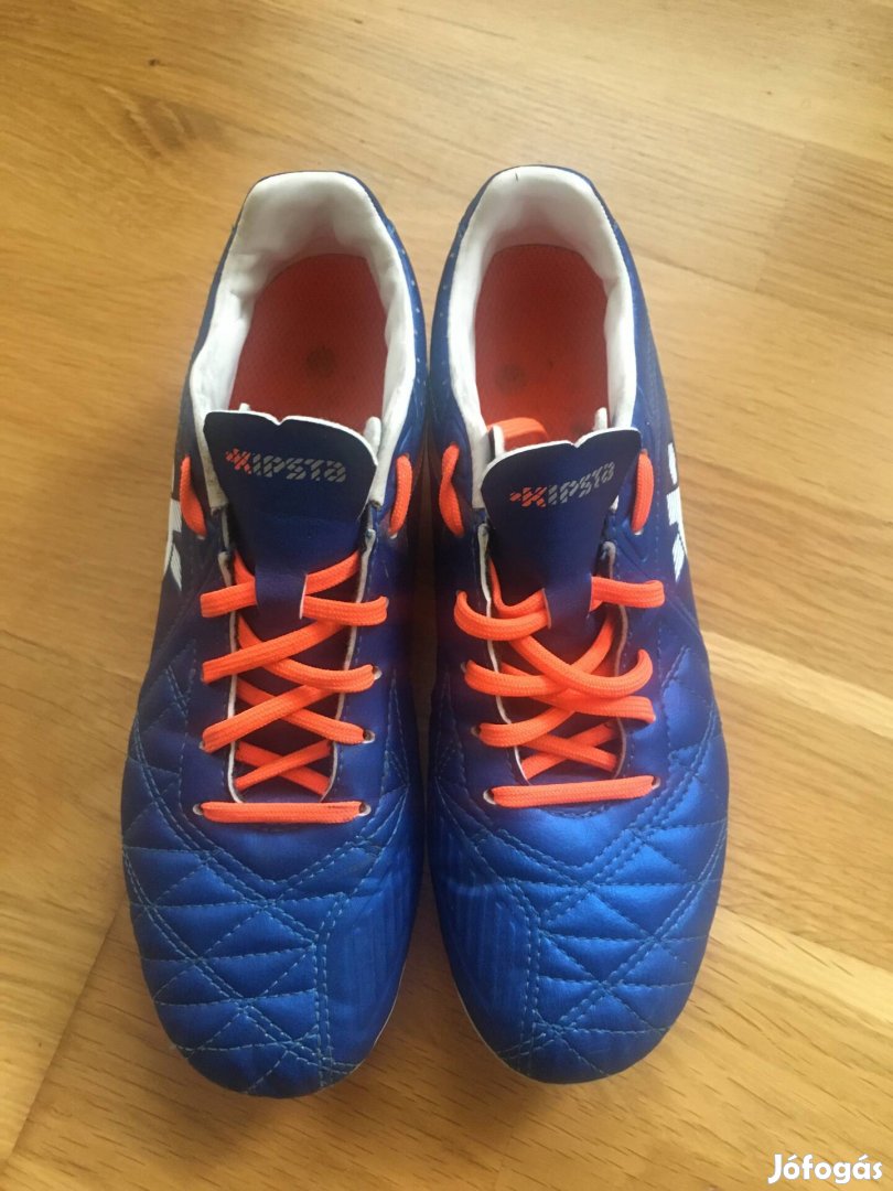 35-ös Kipsta kék foci cipő