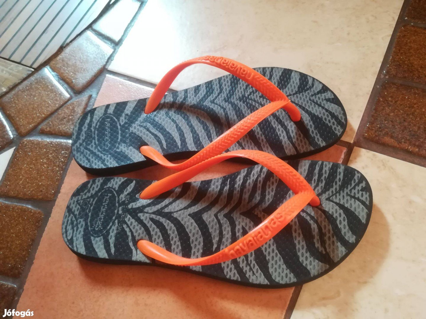 35-ös havaianas papucs eladó