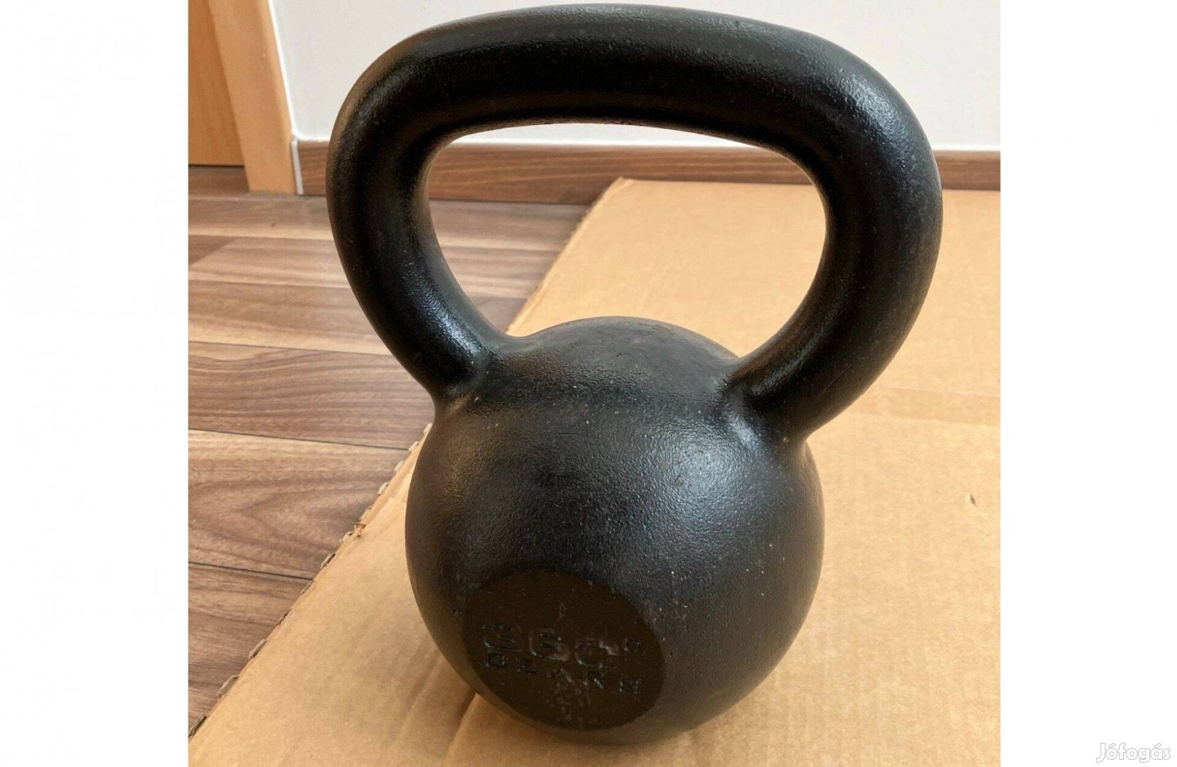 360Gears Classic kettlebell - 16kg