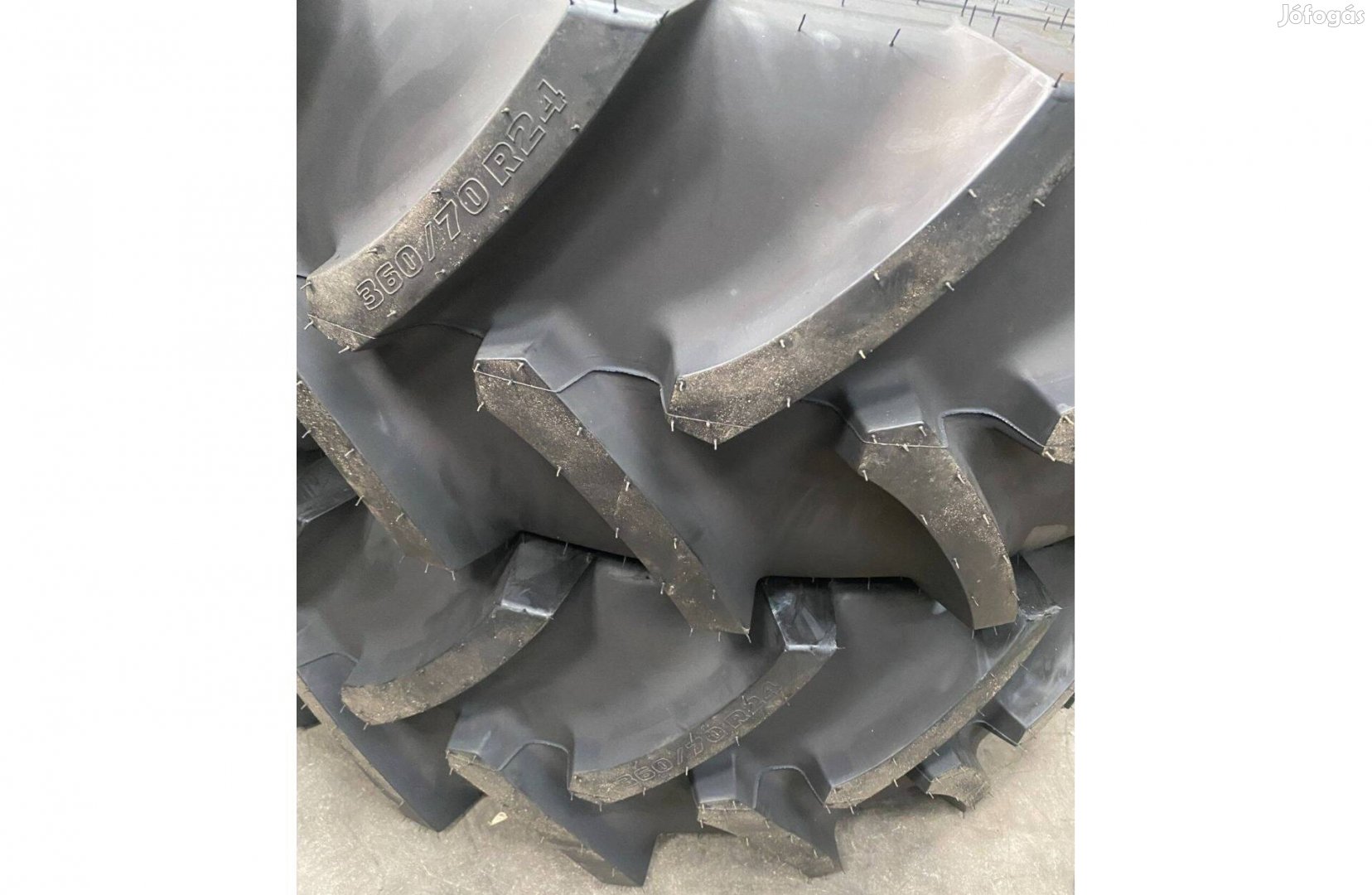 360/70R24 Cultor RD-02 MTZ radiál első gumi Nyíregyháza, Alkony u