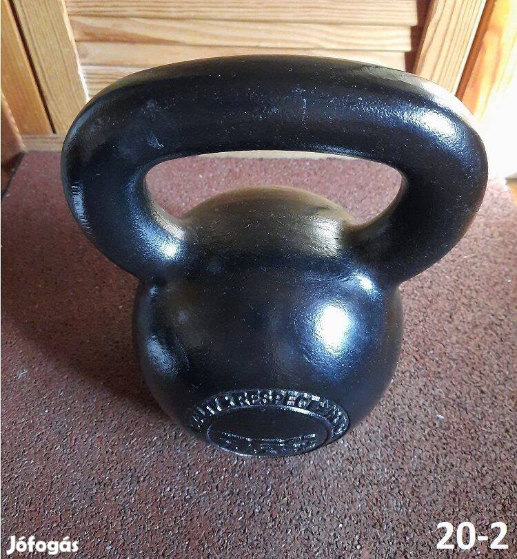 360 Gears Military Kettlebell 20 kg