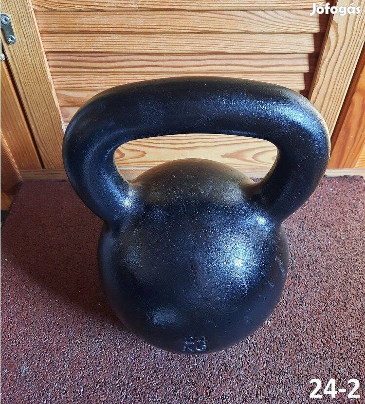 360 Gears Military Kettlebell 24 kg