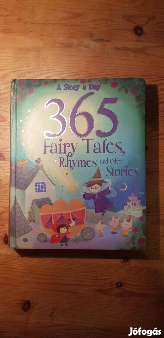 365 Fairy Tales, Rhymes and Other Stories