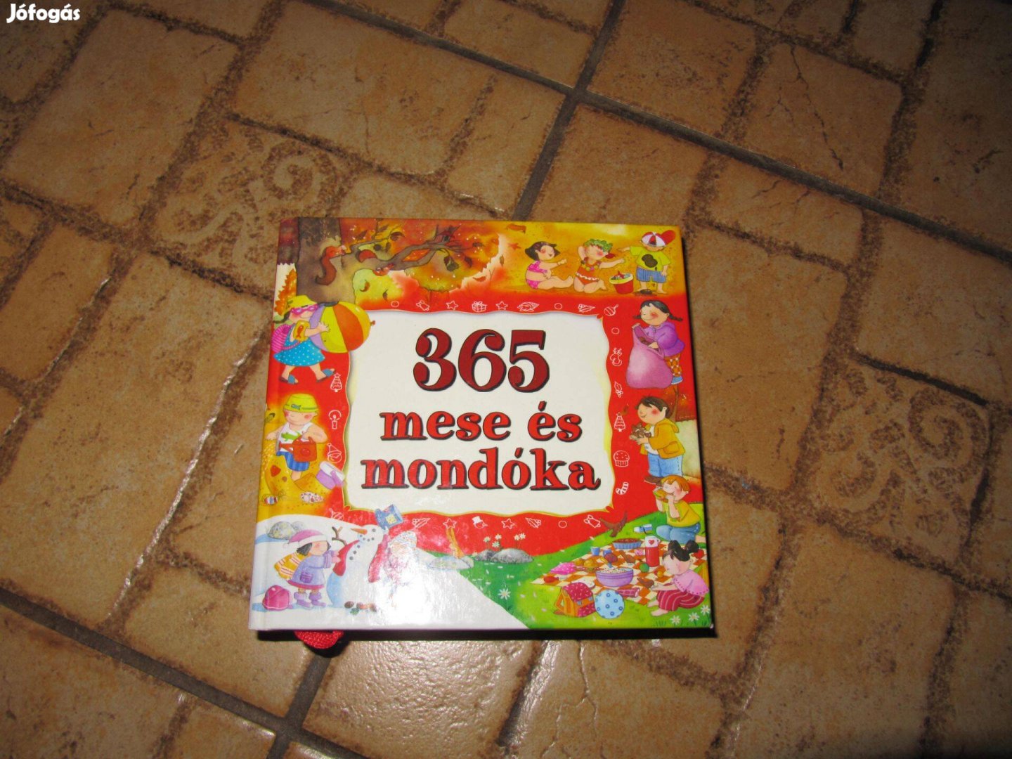 365 mese és mondóka - új állapotú