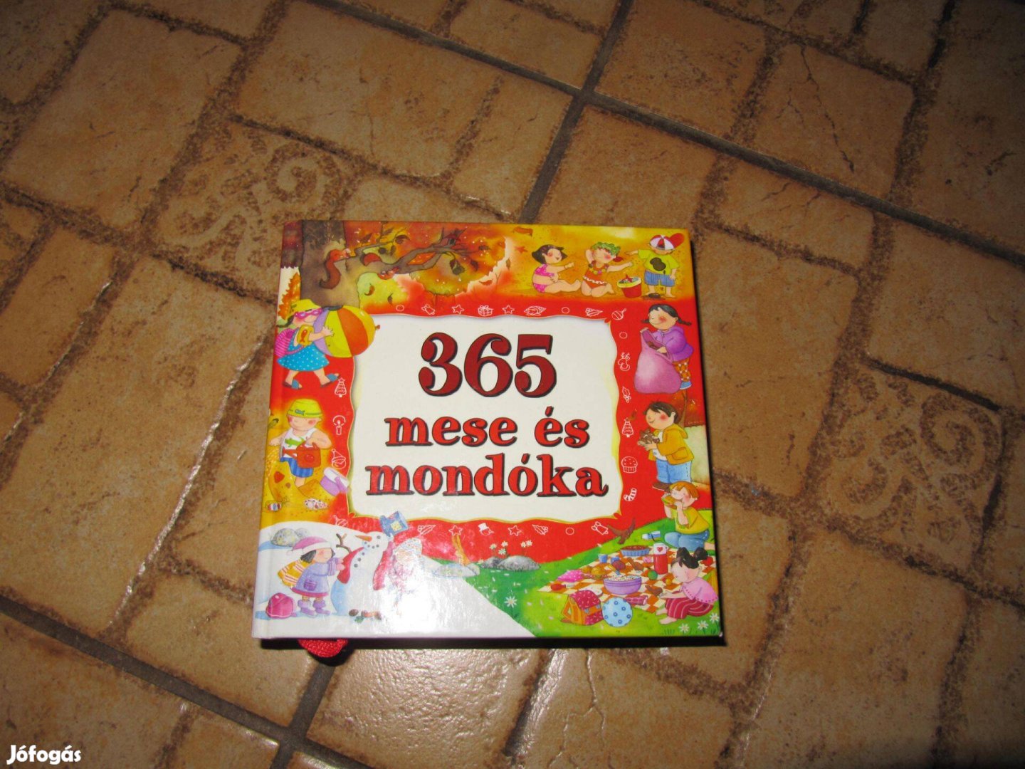 365 mese és mondóka - új állapotú