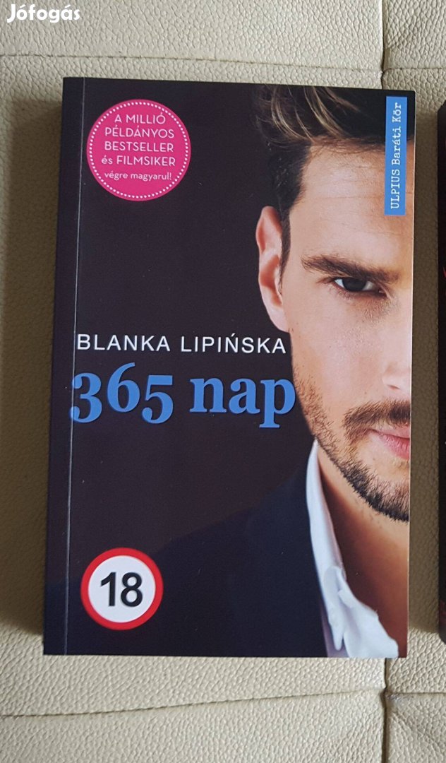 365 nap Blanka Lipinska regény A film könyv változata