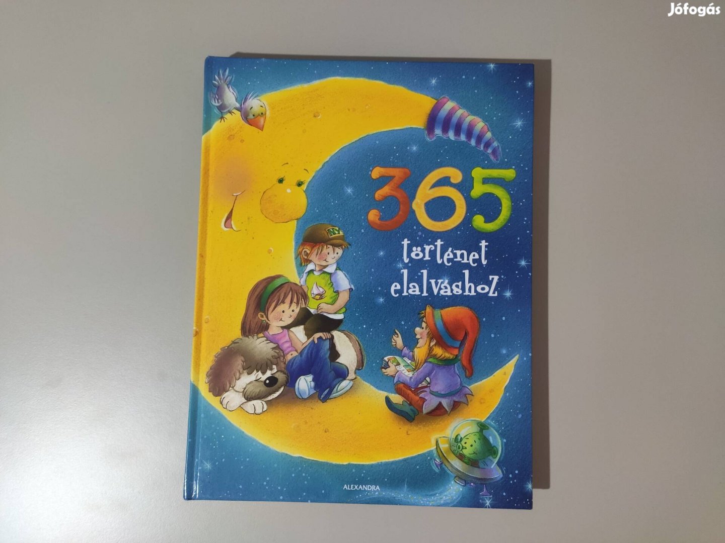 365 történet elalváshoz