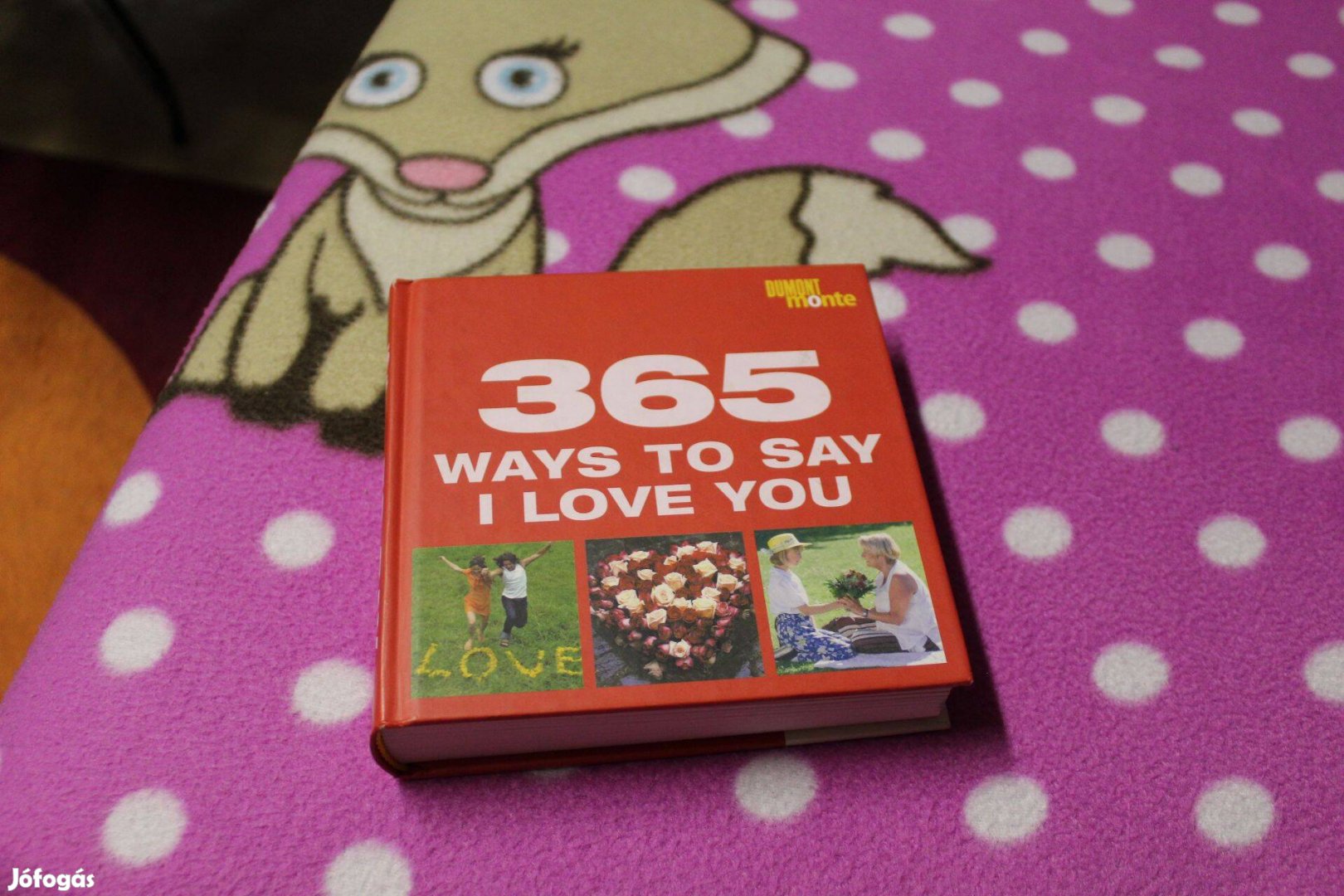 365 ways to say I love you- Uj angolul