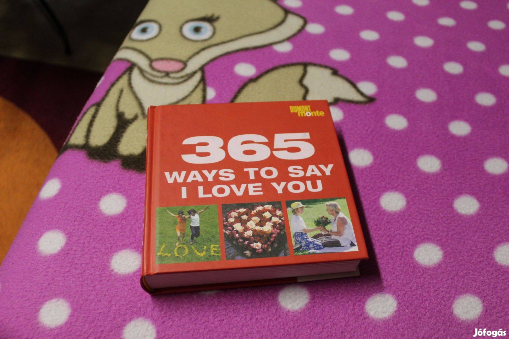 365 ways to say I love you- Uj angolul