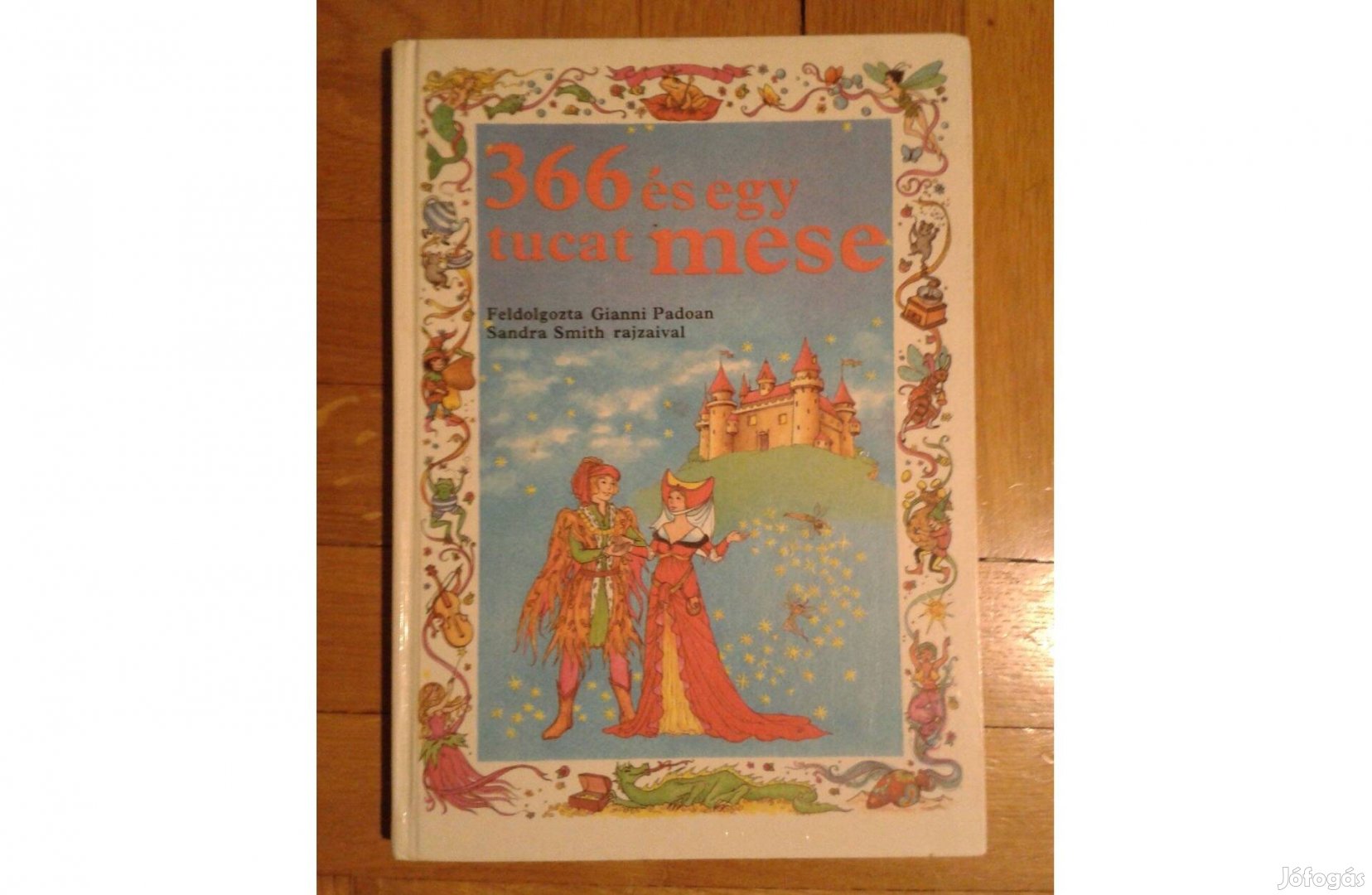 366 és egy tucat mese