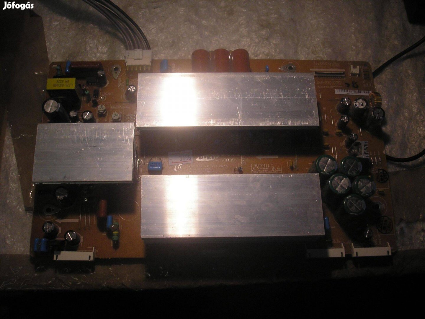 3688 PS42A410 Y-sus LJ41-06004A LJ92-01483B R1.0