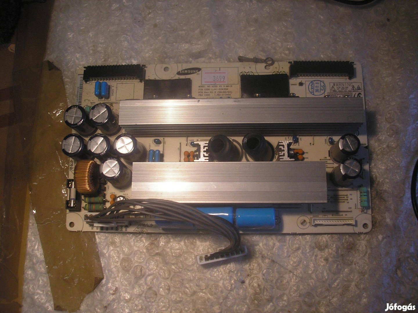 3699 x-sus r2.2 lj41-03430a lj92-01340a