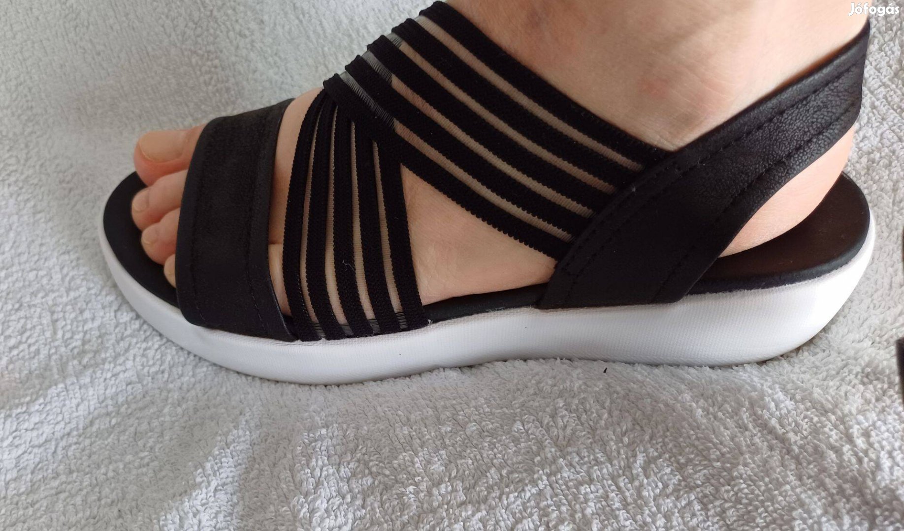 36-37-es Skechers light star - solar power szandál