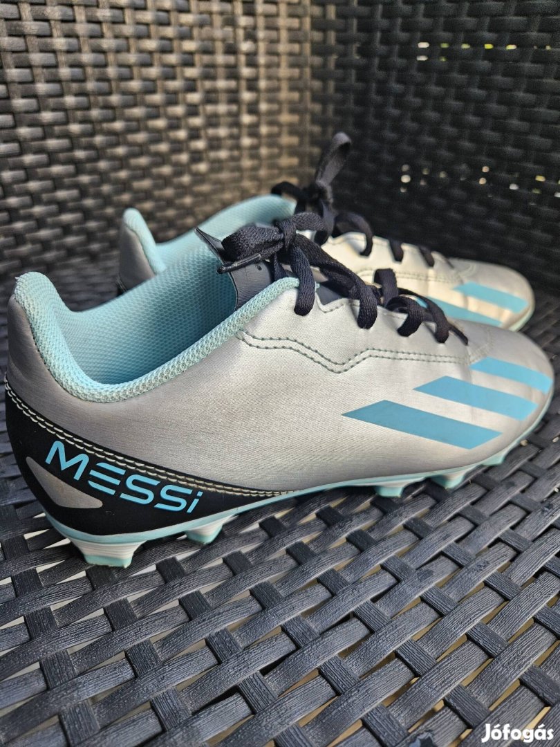 36,5 Adidas Performance X Messi.4 Újszerű stoplis foci cipő