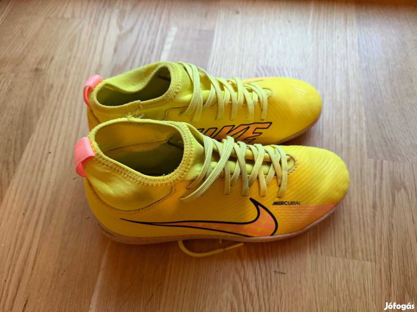 36.5 es Nike Mercurial foci cipő futball cipő műfüves talpú cipő 5000