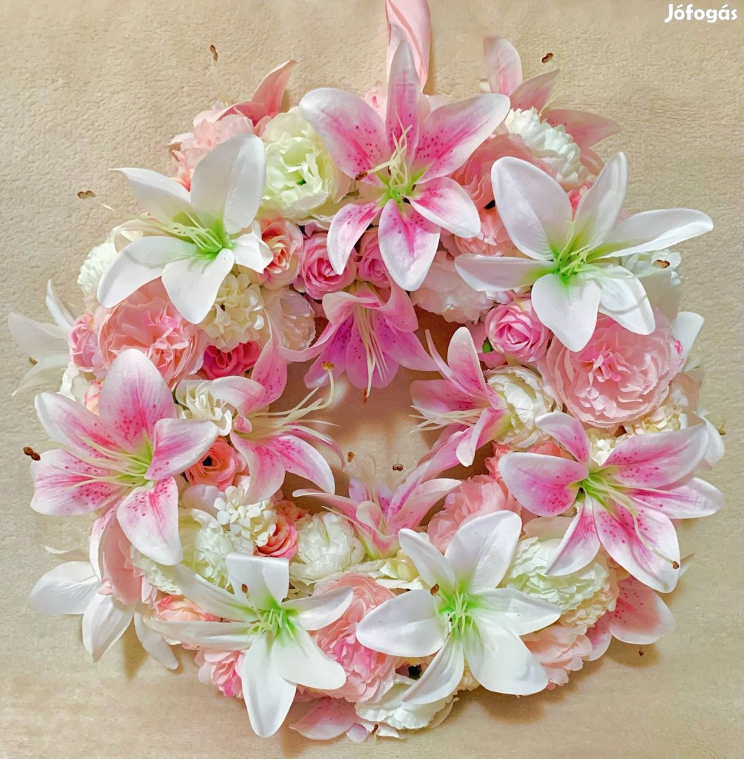 36 cm-es ajtó kopogtató