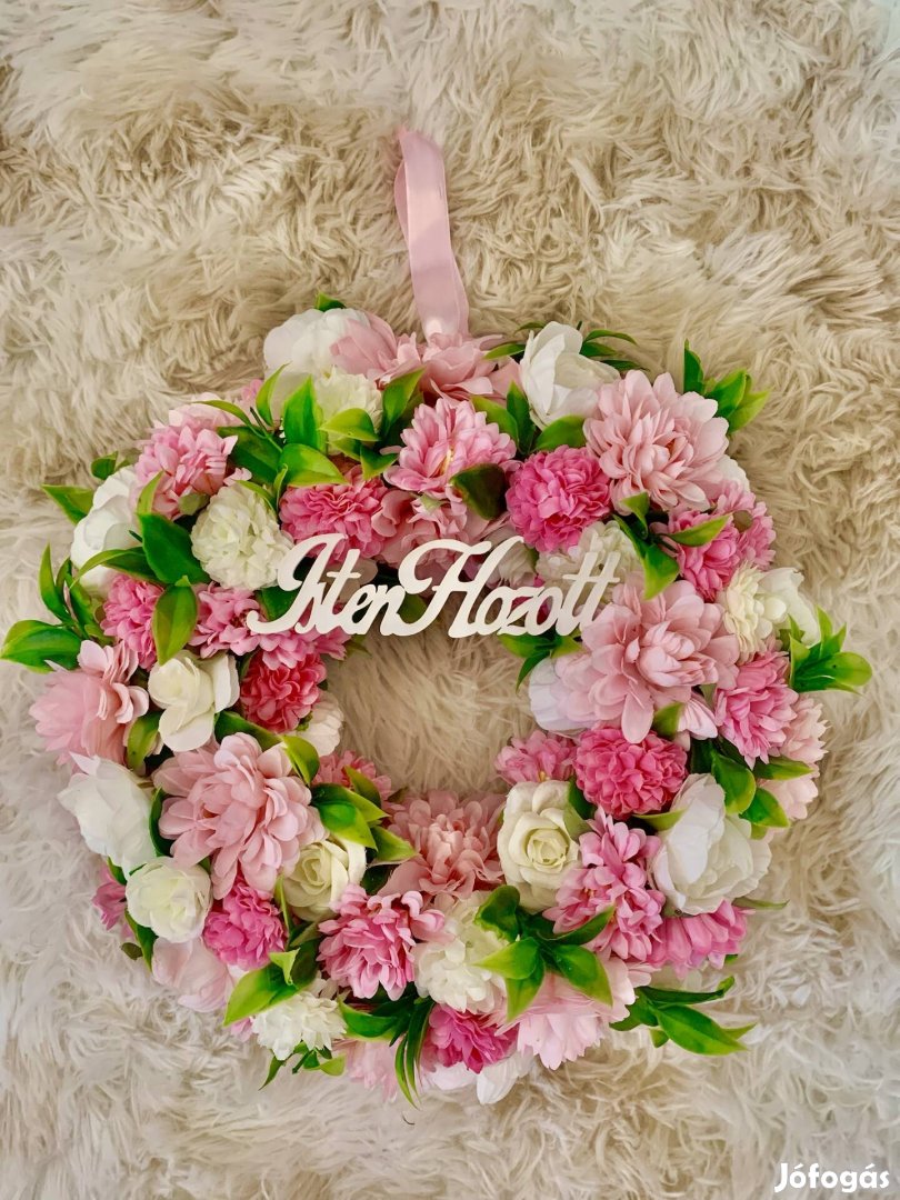 36 cm-es ajtó kopogtató