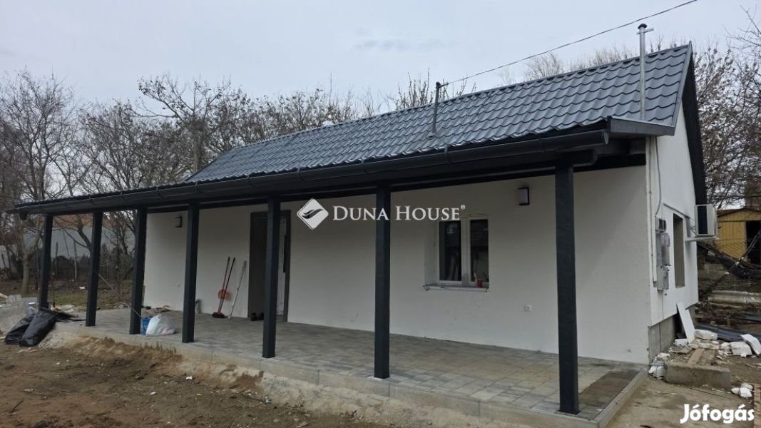 36 nm-es ház eladó Tóalmás