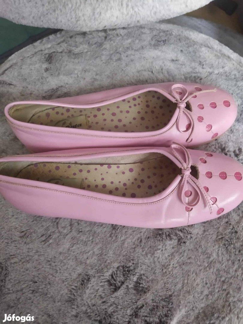 36-os Bata márkájú balerina cipő eladó!
