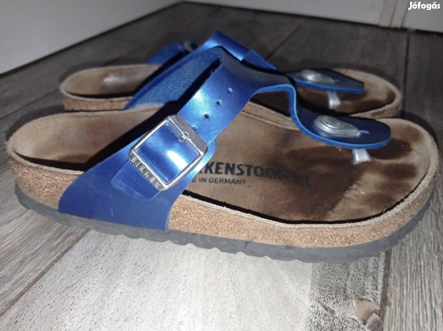 36-os Birkenstock bio papucs 