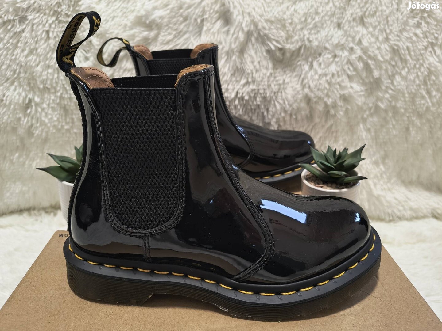 36-os Dr Martens 2976 női bokacsizma