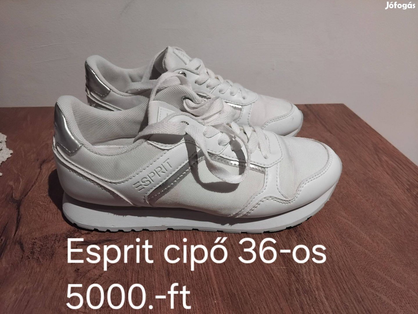 36-os Esprit cipő eladó!