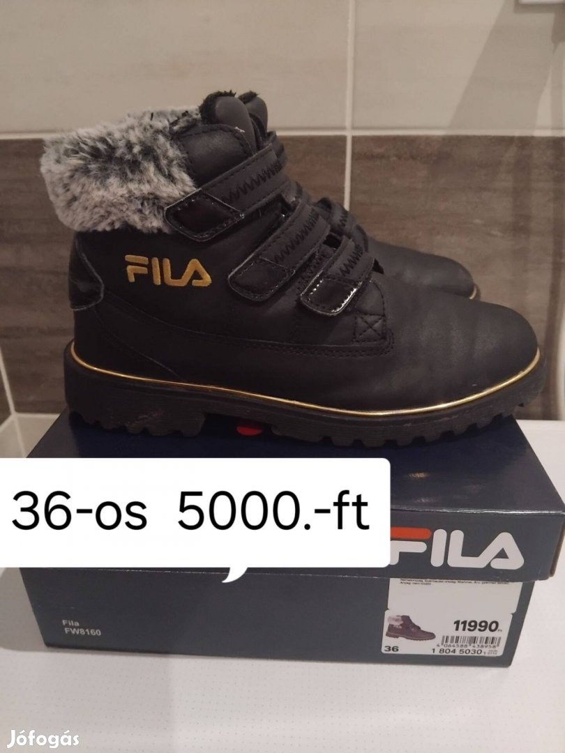 36-os Fila bakancs eladó!