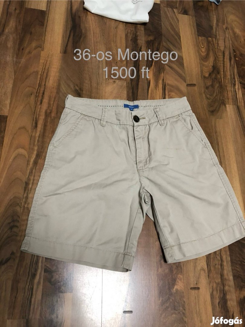 36-os Montego női rövid nadrág