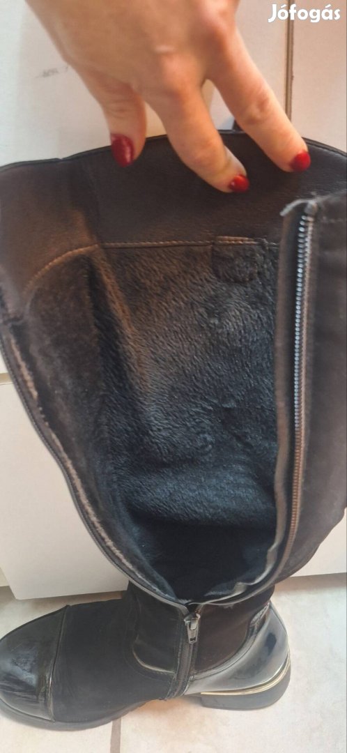 36 os női csizma