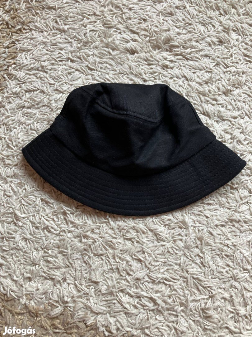 36-s Shein fekete kalap _Új
