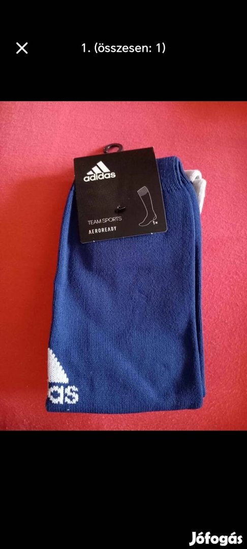 37-39-es Új Adidas sportszár