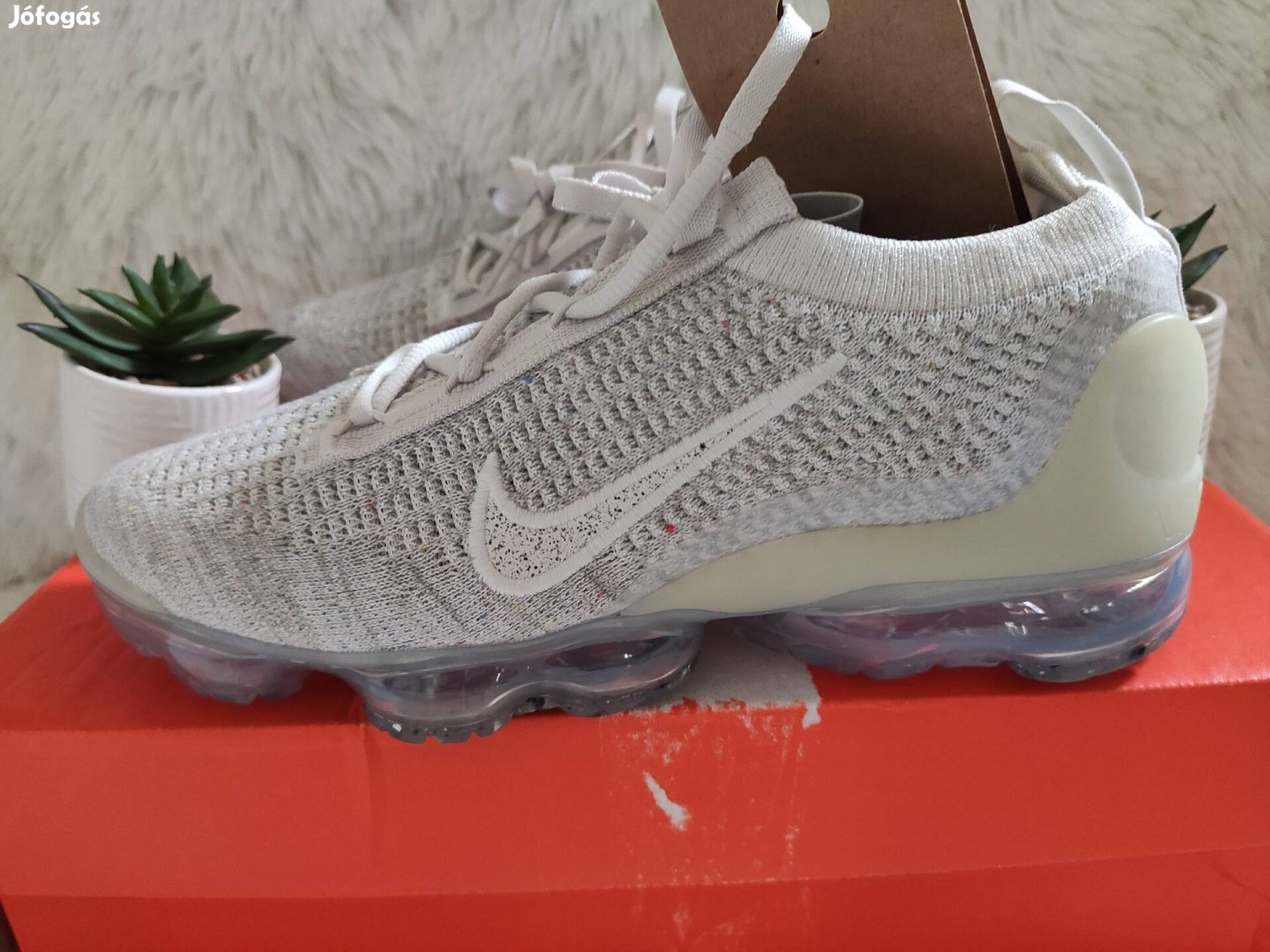 37,5-es W Air Vapormax 2021 FK női sportcipő