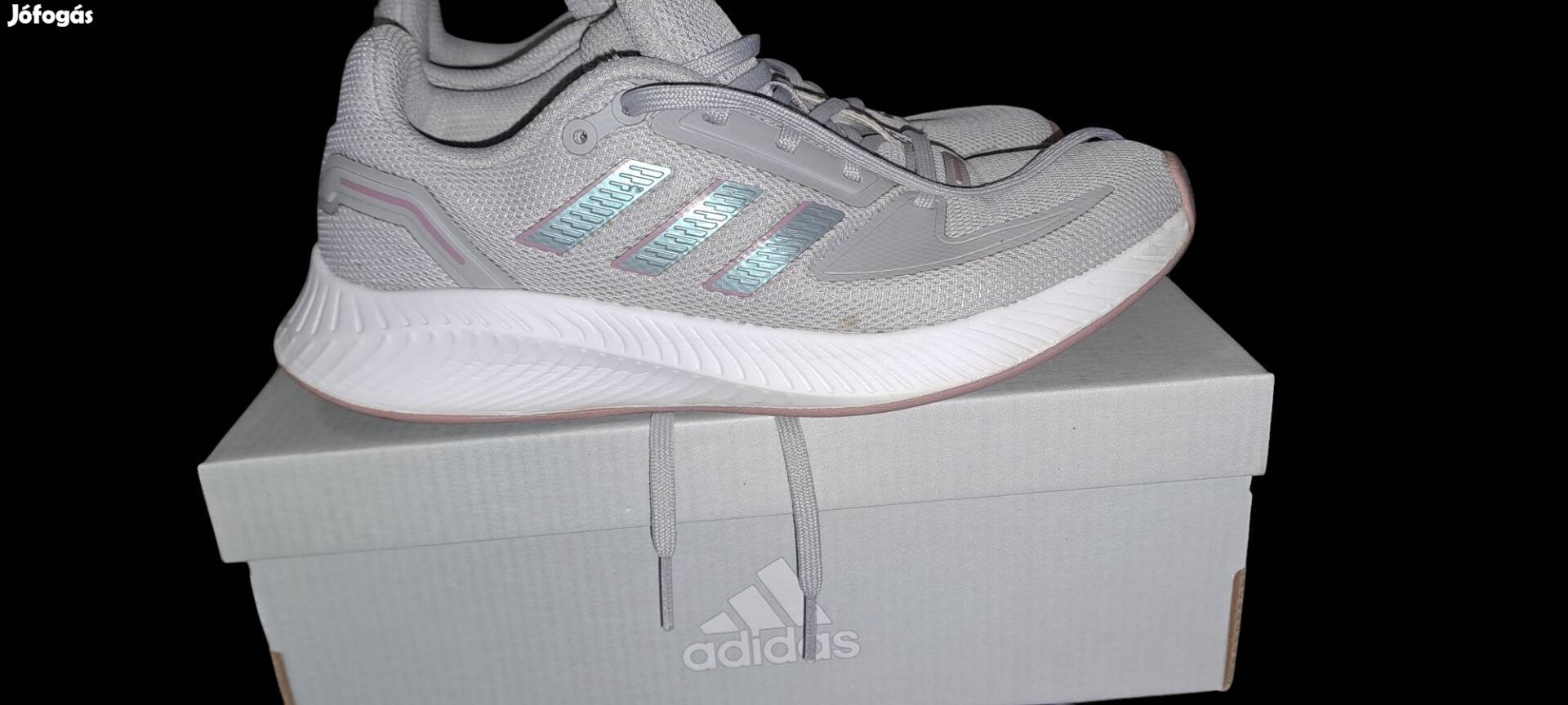 37,5 runfalcon 2.0w adidas cipő