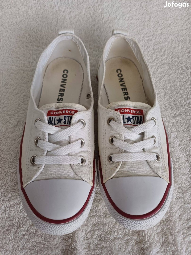 37-es Converse tornacipő bth 23cm
