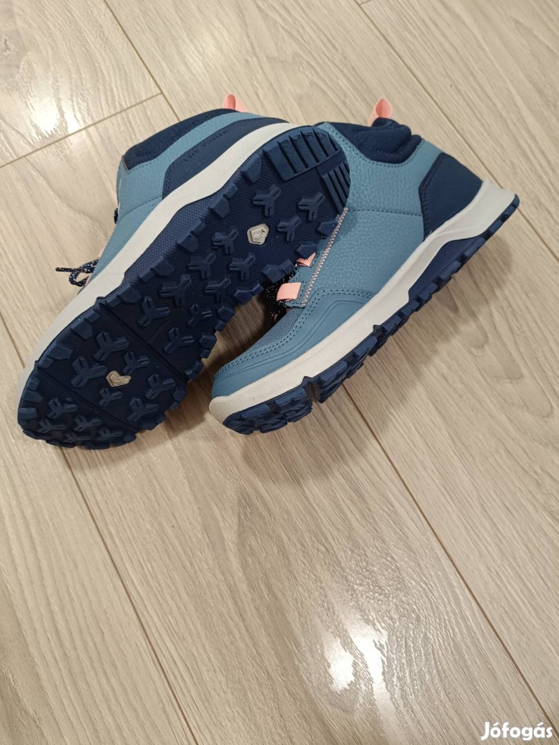 37-es Quechua gyerek túracipő