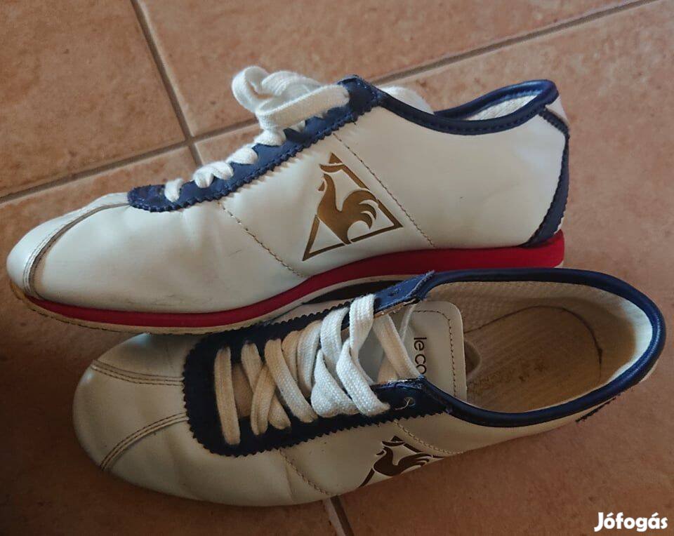 37 es cipo Le coq sportif marka V. kerulet Cipok Jofogas