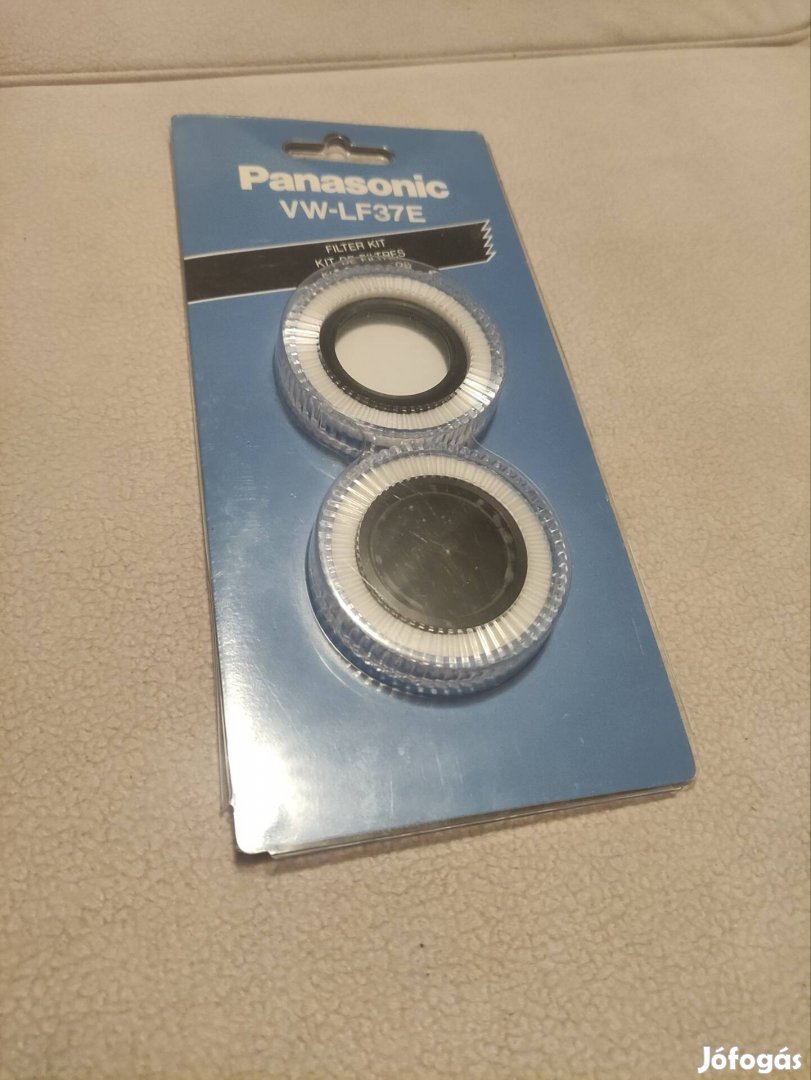 37 mm szűrő filter Panasonic ND 8 MC Protector