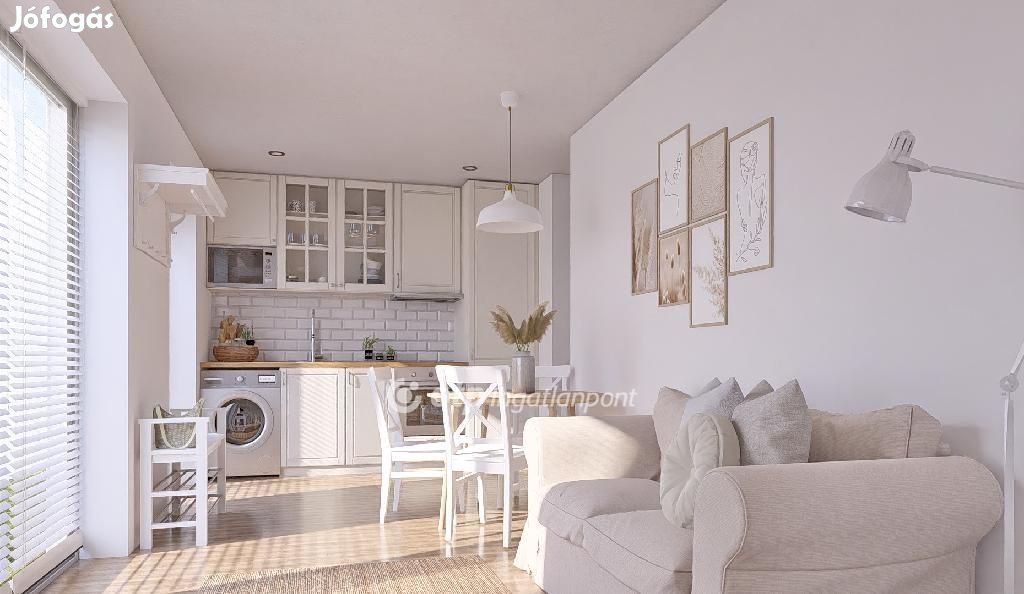 37 nm-es lakás eladó Nagykanizsa