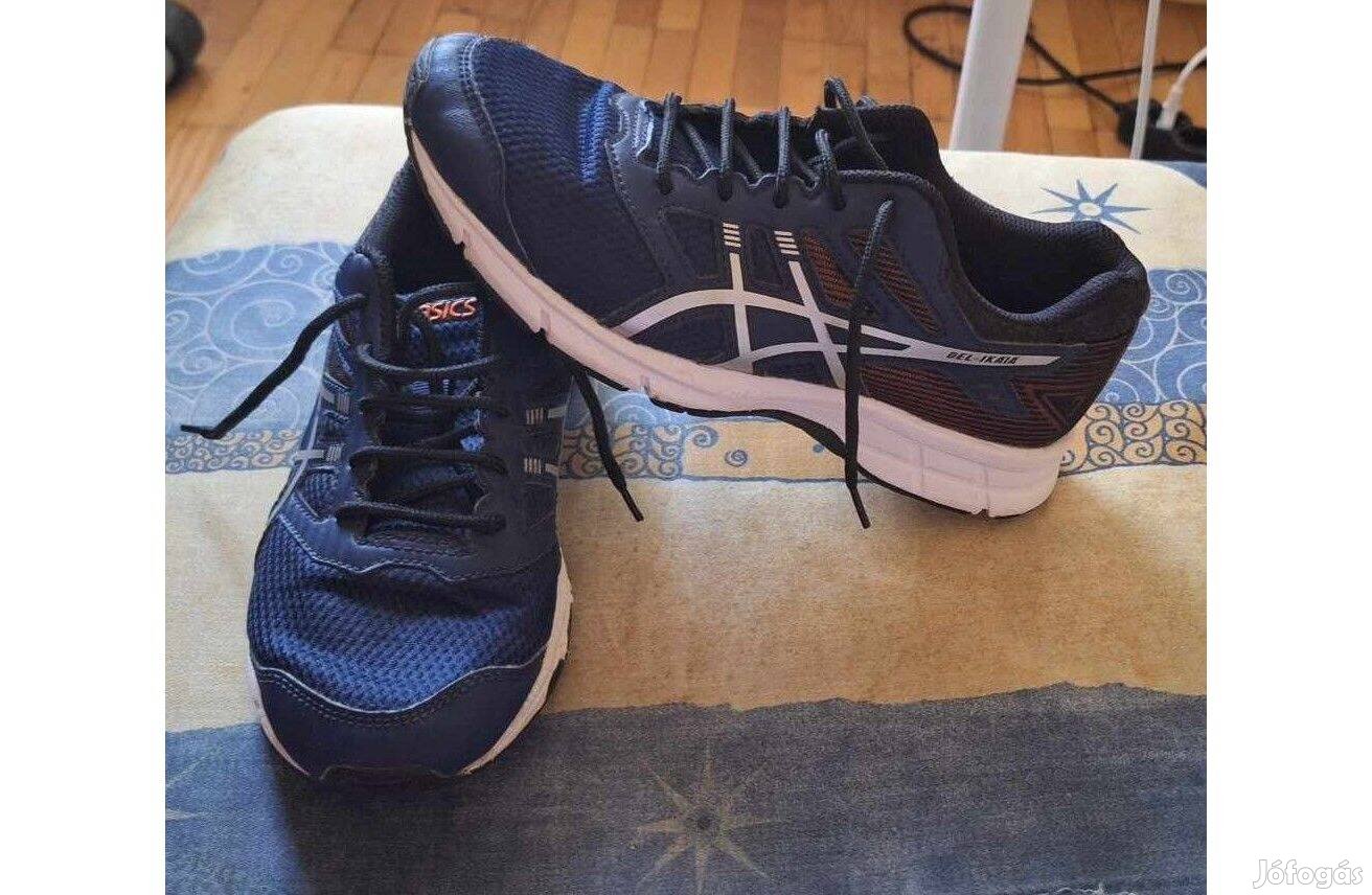 37es nagyon jó állapotú Asics sportcipő,unisex,könnyű