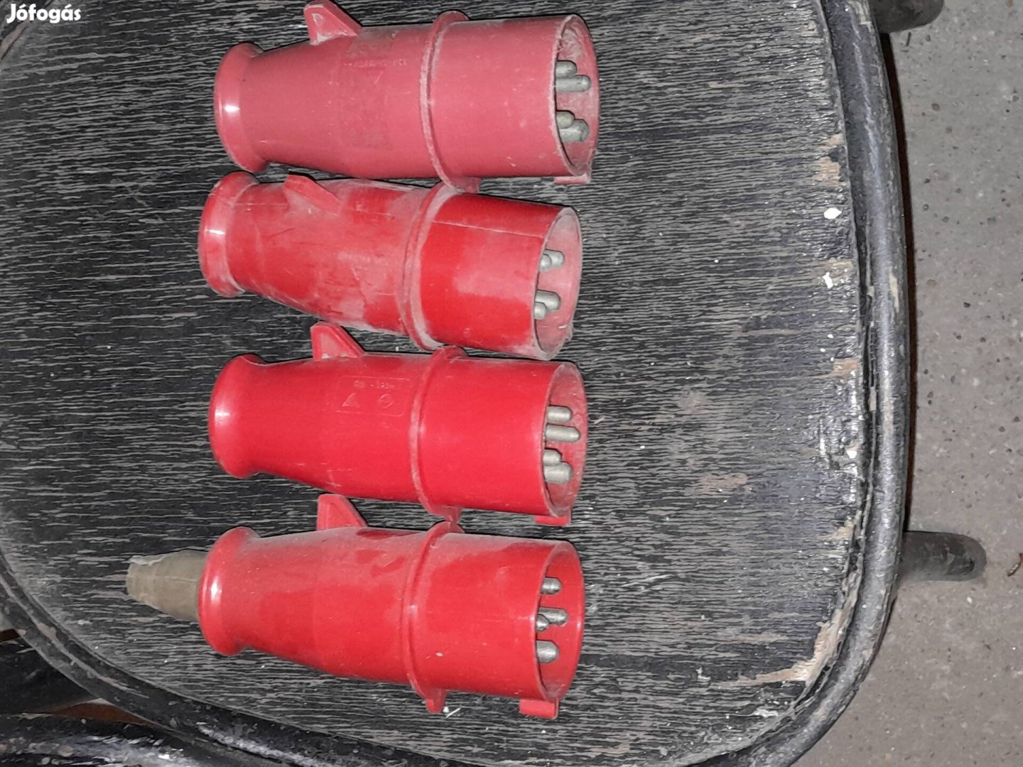 380V-os ipari dugvillák