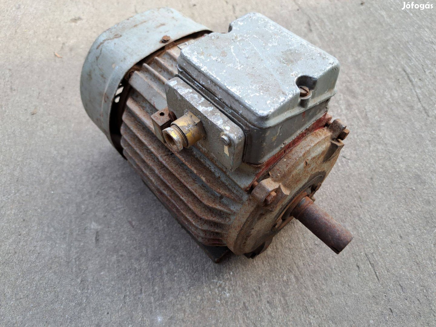 380V villanymotor