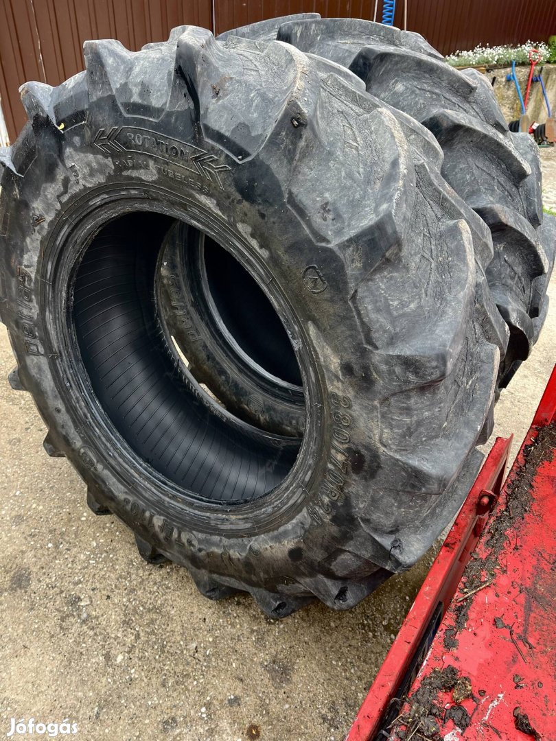 380/70R24 Petlas TA-110 Gumiabroncs