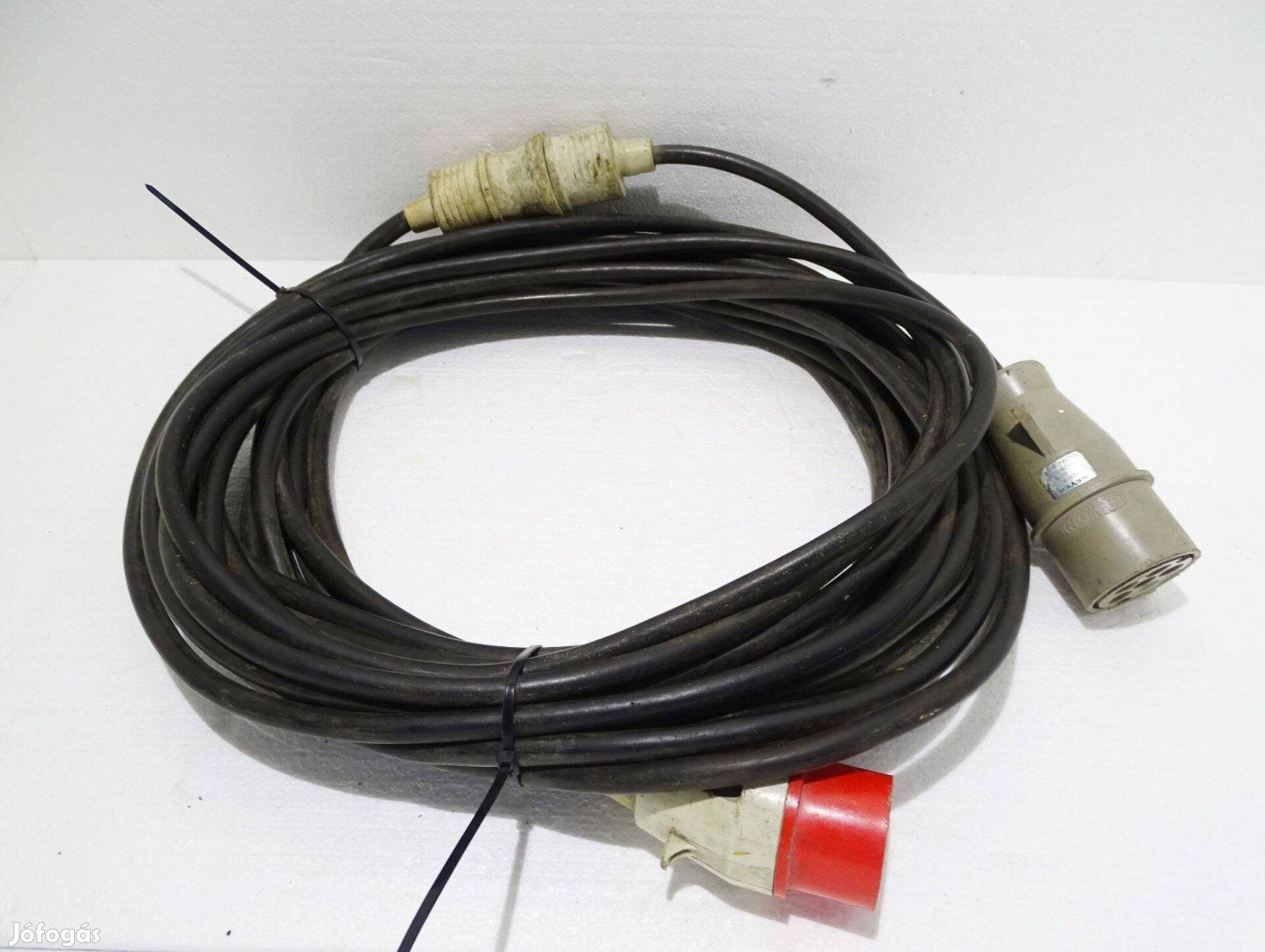 380 V hosszabbító kábel kb. 20 méter