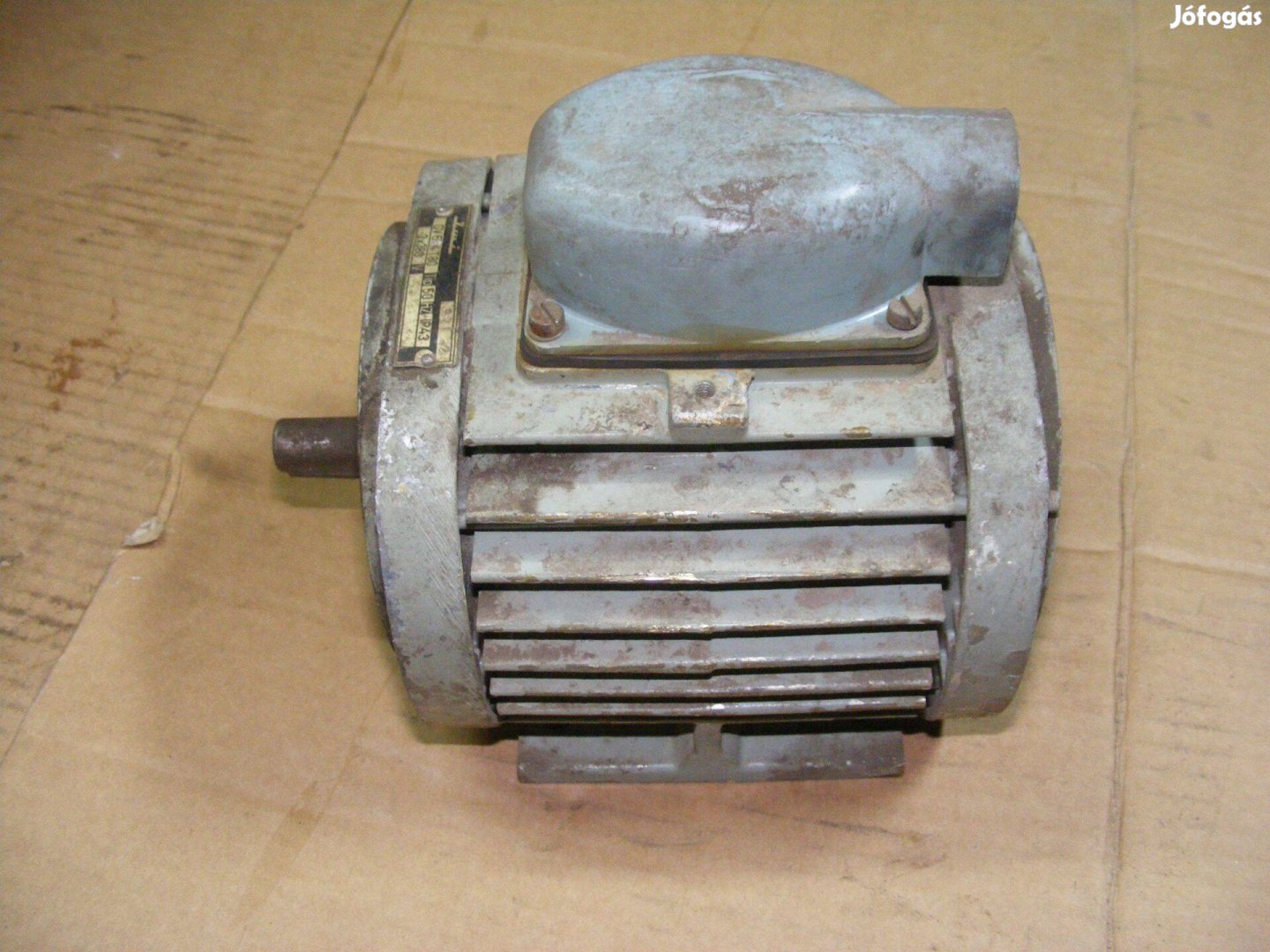 380 v-os villanymotor