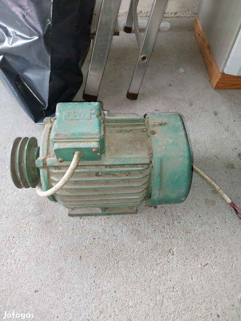380 voltos Villanymotor