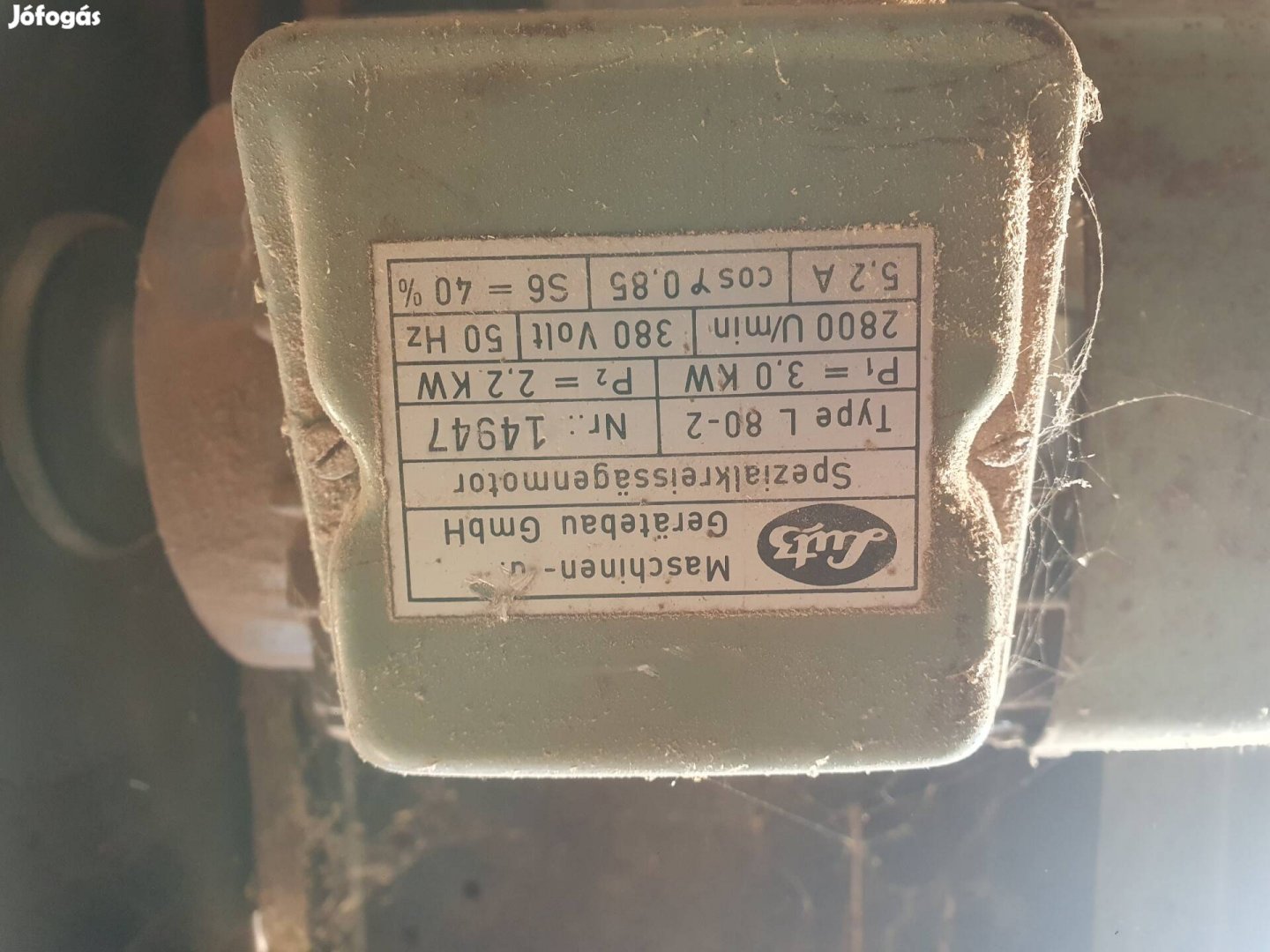 380v körfürész