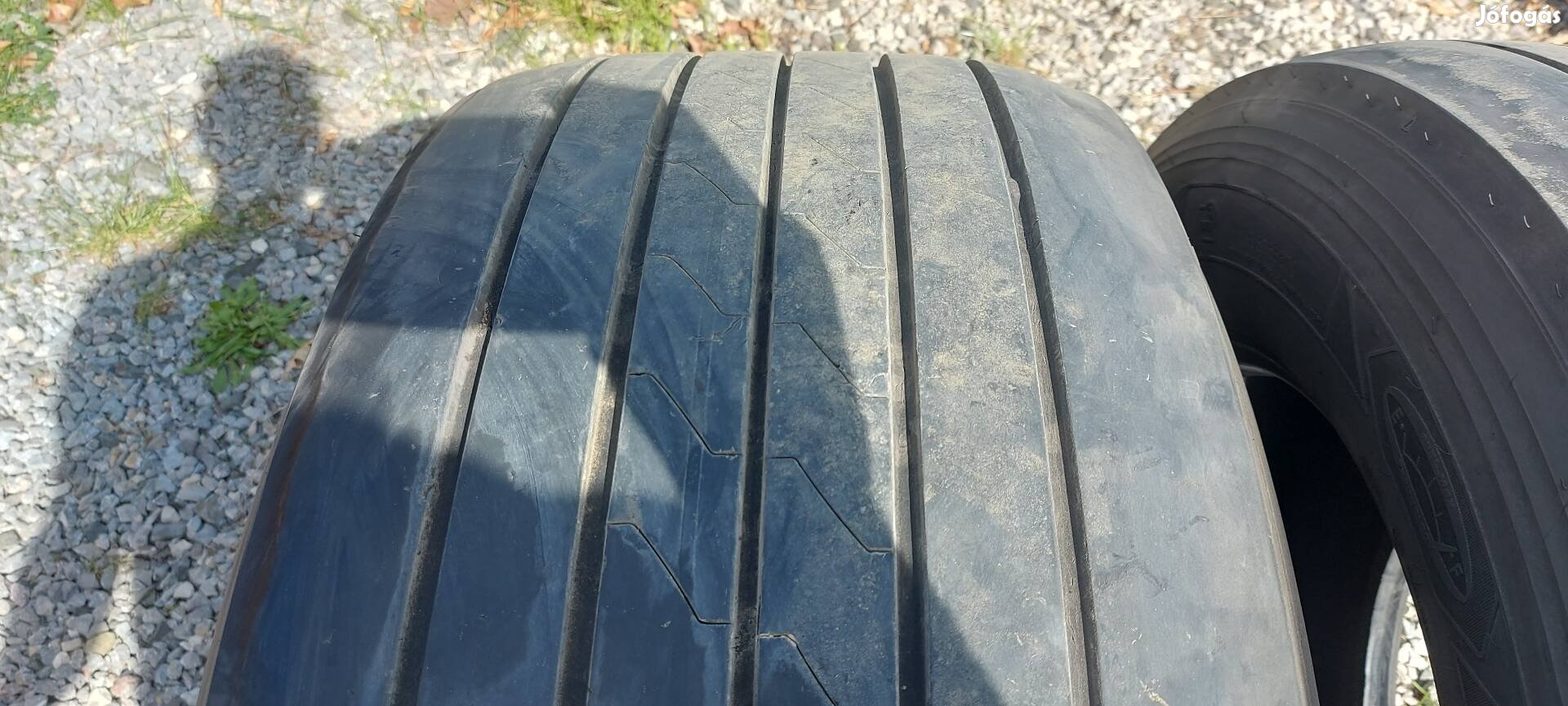 385/55R22.5 Goodyear Kamiongumi