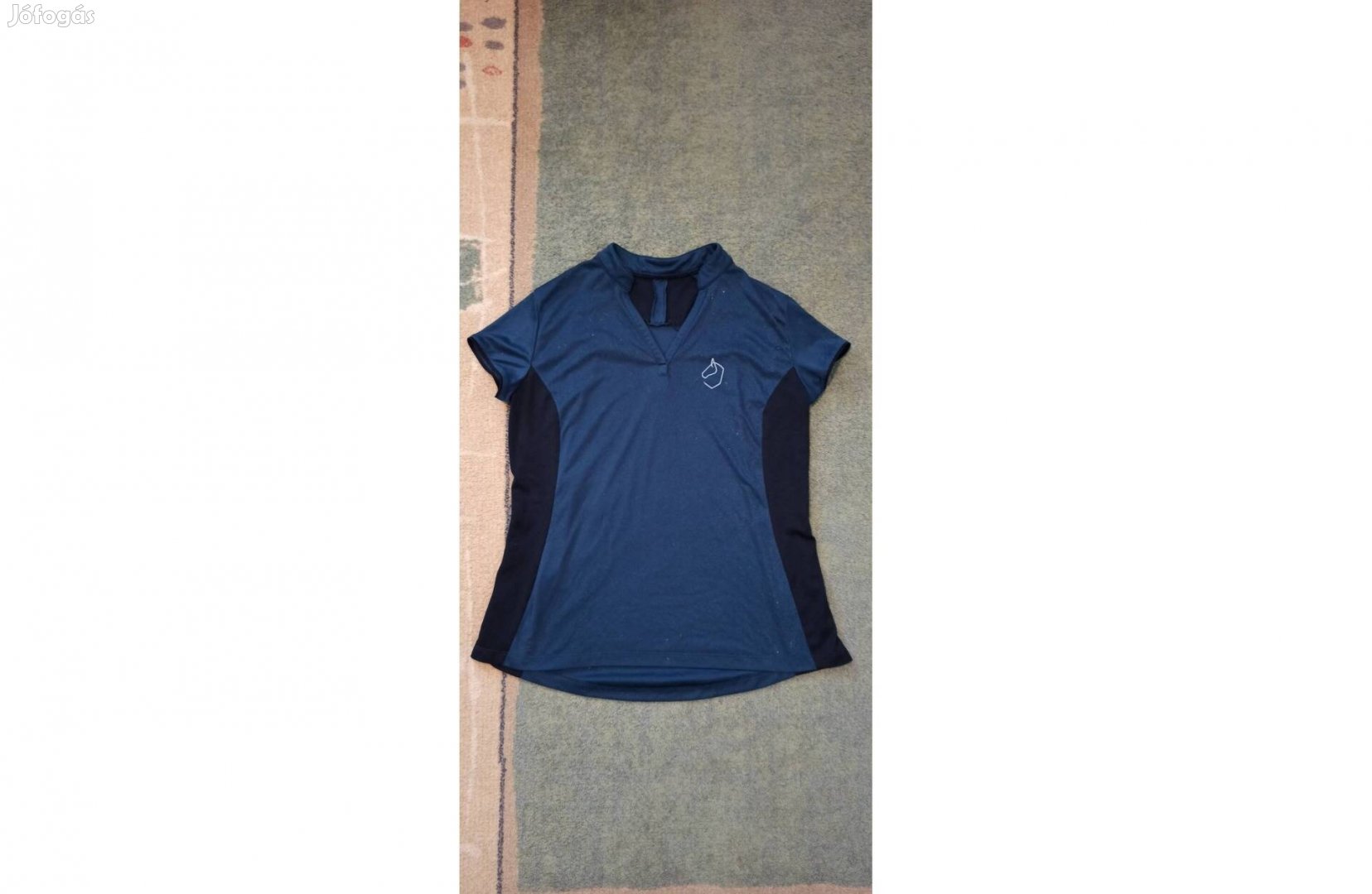 38-40-es női lovagló póló