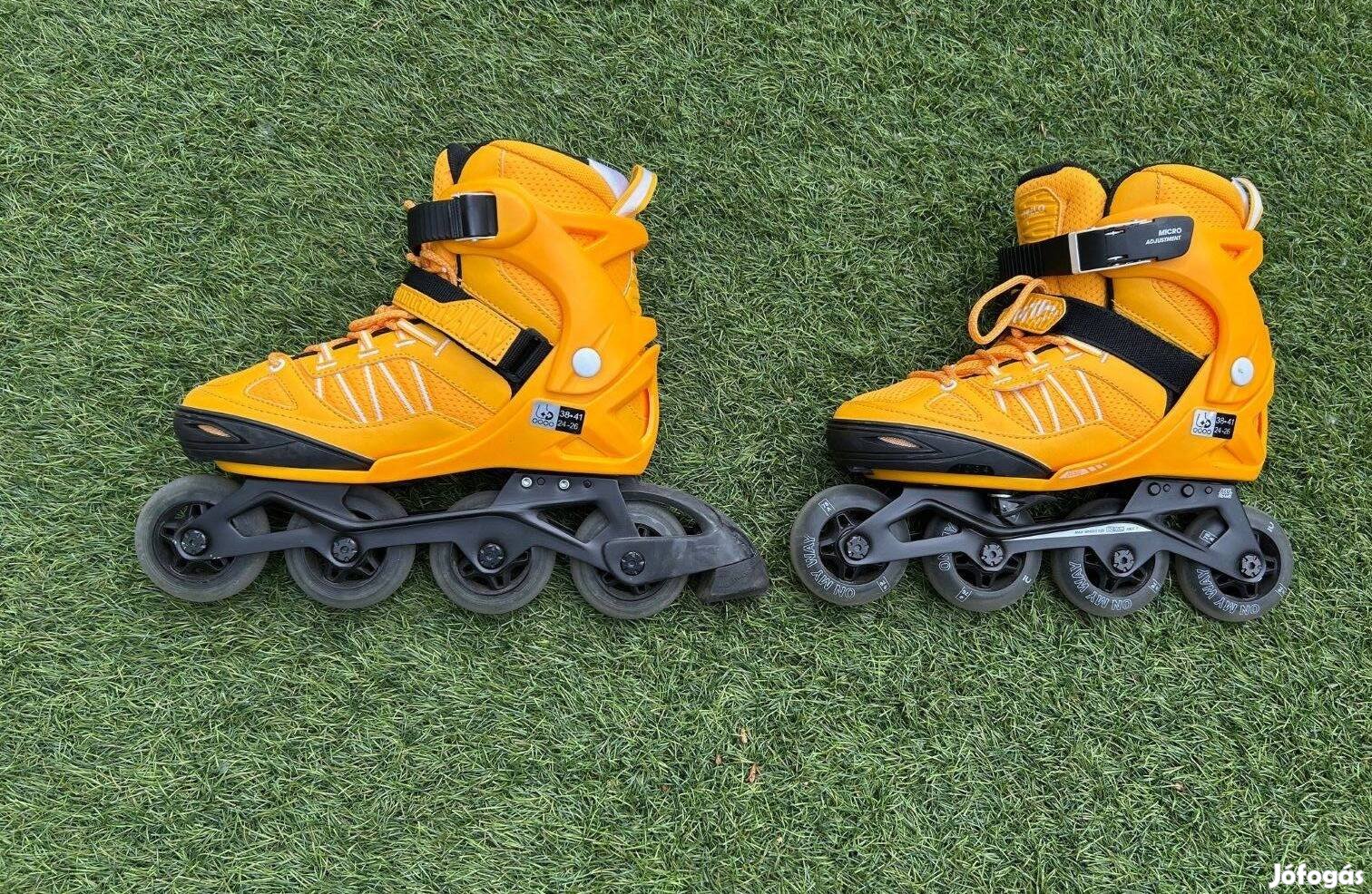 38-41-es gyerek görkorcsolya